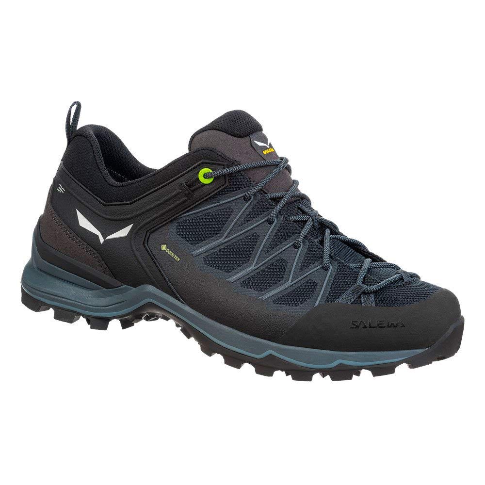 SALEWA MS MTN TRAINER LITE GTX, Zapatos de Senderismo Hombre, Negro, 42 EU