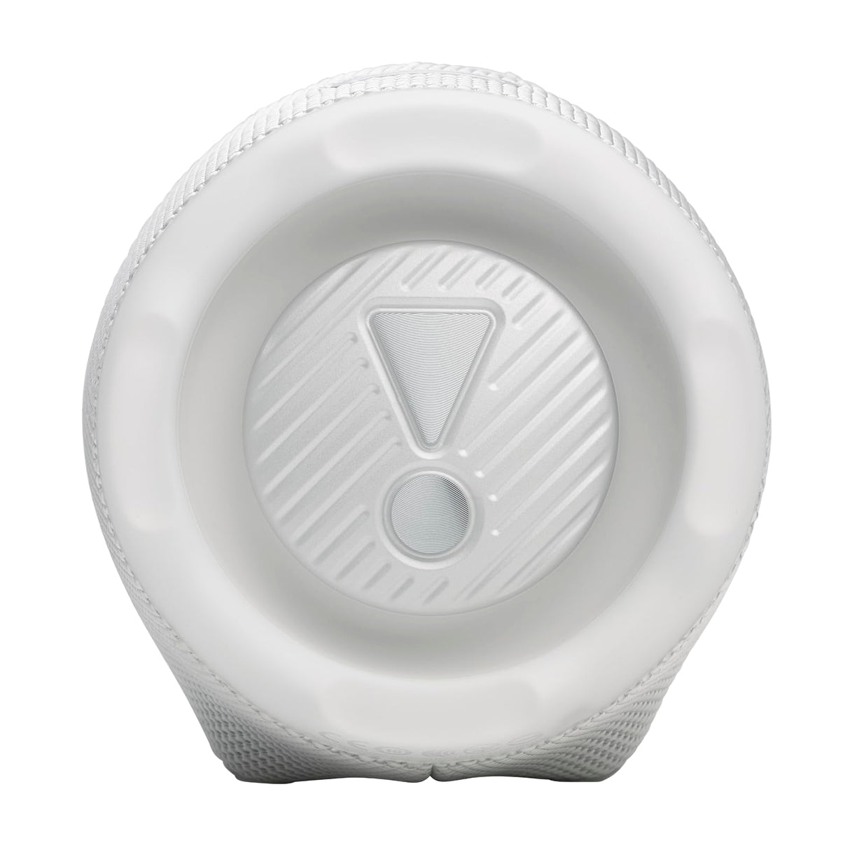 JBL Charge 6, Altavoz Bluetooth portátil inalámbrico, 28h de batería, Resistencia al Agua IP68, a Prueba de Polvo y caídas, Sonido Pro con AI Sound Boost, Compatible con Auracast, Blanco
