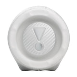 JBL Charge 6, Altavoz Bluetooth portátil inalámbrico, 28h de batería, Resistencia al Agua IP68, a Prueba de Polvo y caídas, Sonido Pro con AI Sound Boost, Compatible con Auracast, Blanco