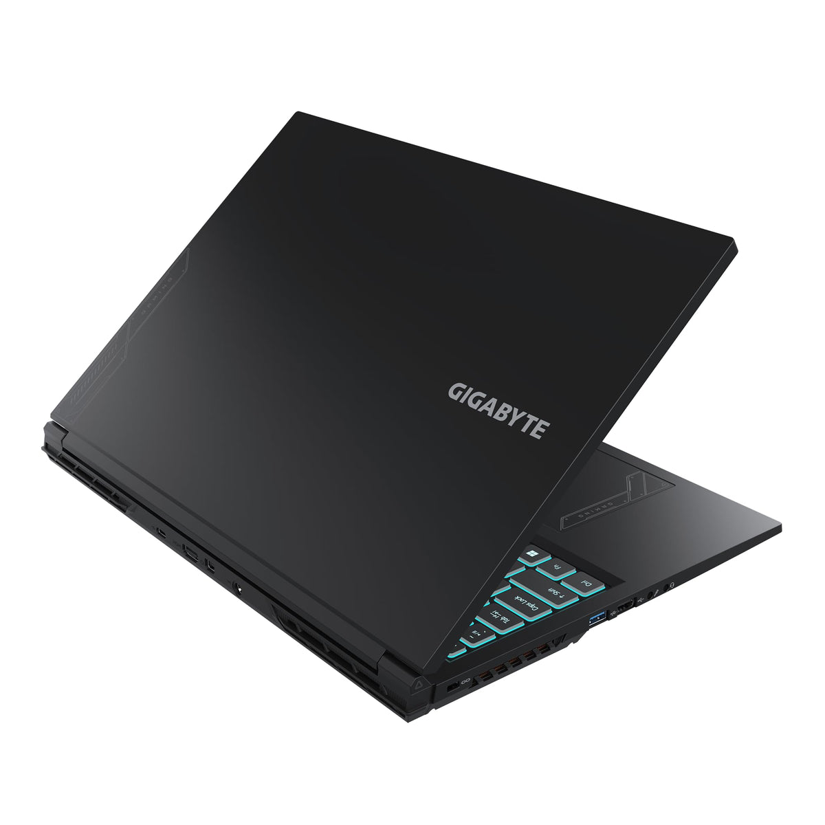 GIGABYTE G6 KF - Ordenador portátil para Videojuegos (16,0 Pulgadas, 165 Hz FHD+, Intel Core i7-13700H, NVIDIA GeForce RTX 4060 GPU, 16 GB DDR5 4800MHz, 1 x Gen4 1TB SSD, Windows 11 Home, G6 KF