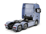 Tamiya 56368 1:14 RC Scania 770 S 6x4 - Kit de construcción para ensamblar, camión con radiocontrol, camión teledirigido, camión, Juguete de construcción, construcción de maquetas, Manualidades