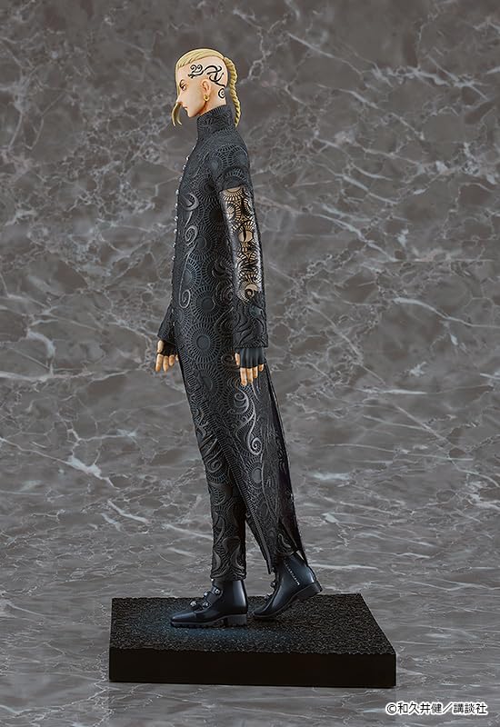 Tokyo Revengers statuette PVC 1/7 Ken Ryuguji: Volume 25 Cover Illustration Ver. 26 cm