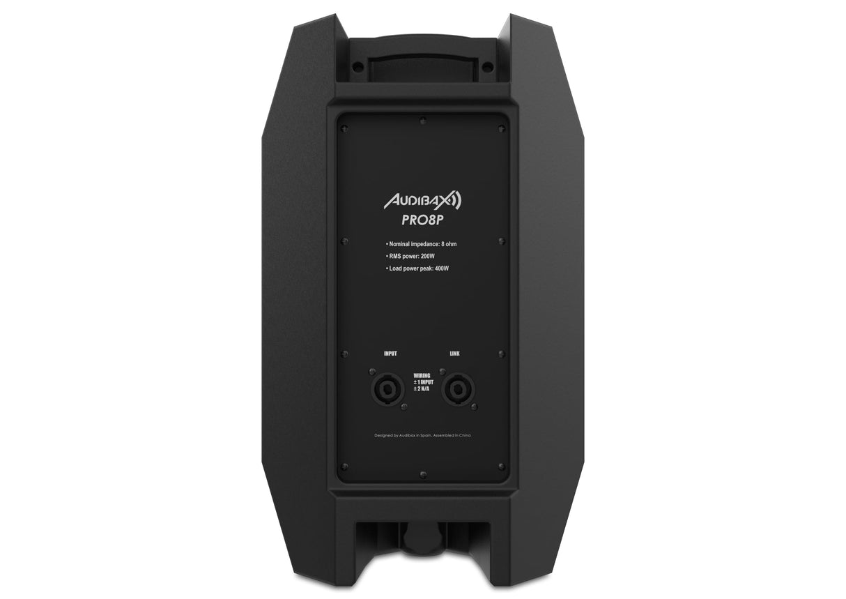 Audibax PRO8P Altavoz Pasivo 8