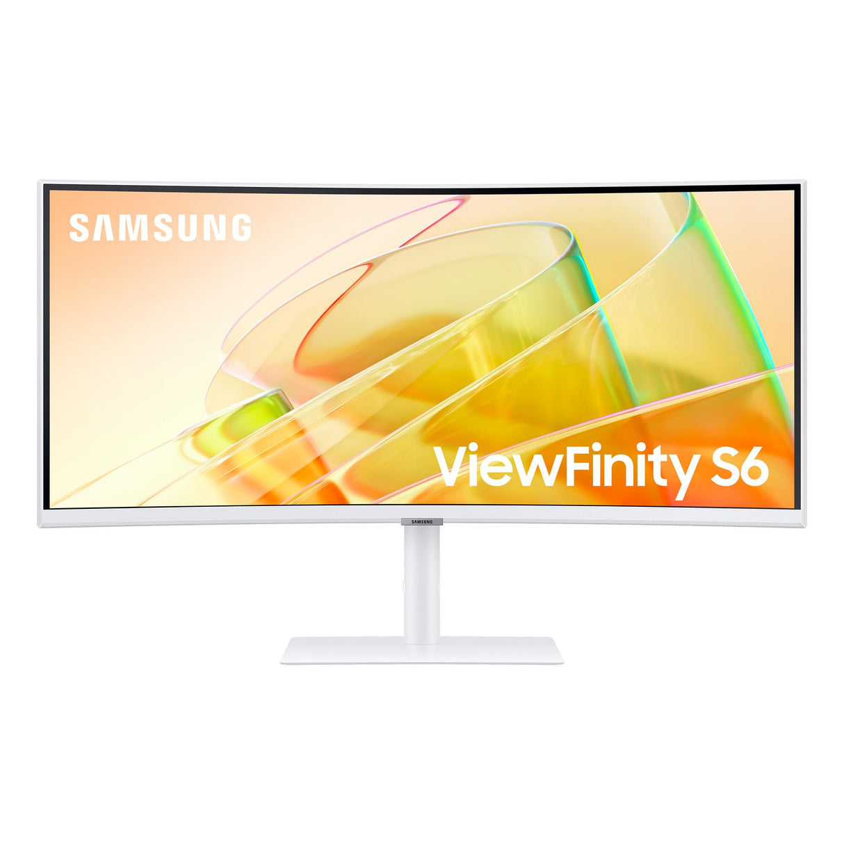 Samsung ViewFinity S6 LS34C650TAUXEN 34" LED VA UltraWide QHD 100Hz FreeSync Curva USB-C