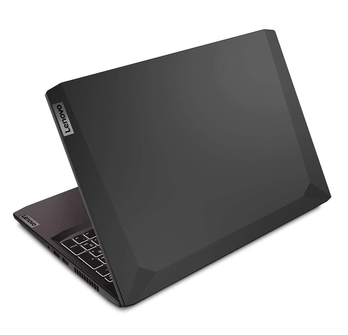 Lenovo IdeaPad Gaming 3 Gen 6 - Ordenador Portátil 15.6" FHD 60Hz (AMD Ryzen 5 5600H, 8GB RAM, 512GB SSD, NVIDIA GeForce RTX 3050 4GB GDDR6, Windows 11) Negro - Teclado QWERTY Portugués (82K201L1PG)