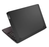 Lenovo IdeaPad Gaming 3 Gen 6 - Ordenador Portátil 15.6" FHD 60Hz (AMD Ryzen 5 5600H, 8GB RAM, 512GB SSD, NVIDIA GeForce RTX 3050 4GB GDDR6, Windows 11) Negro - Teclado QWERTY Portugués (82K201L1PG)
