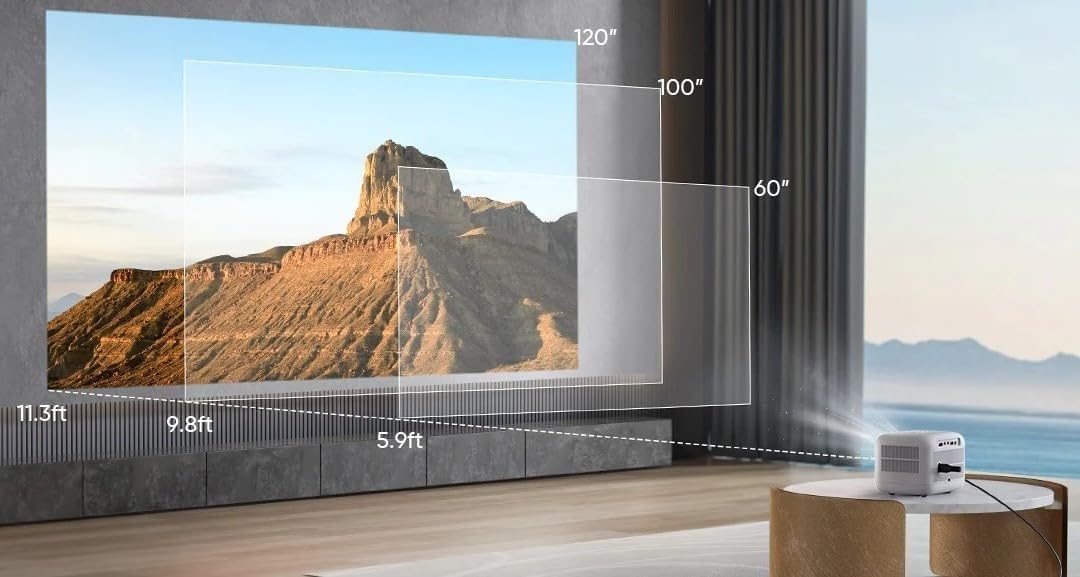 Yaber L1 Projector