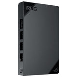ASUS ROG Ryujin II 240 - Sistema de refrigeración líquida, pantalla LCD de 3.5", compatibilidad Intel LGA 1150/1151/1155/1156/1200/2066 y AMD AM4/TR4 y 2 ventiladores de radiador Noctua Inustrial PPC
