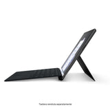 Microsoft Surface Pro 9, i7, 16 GB de RAM, 512 GB SSD, Win 11 Home, 13 Pulgadas 2 en 1, Tableta/Ordenador portátil, Grafito, con Plataforma Intel EVO