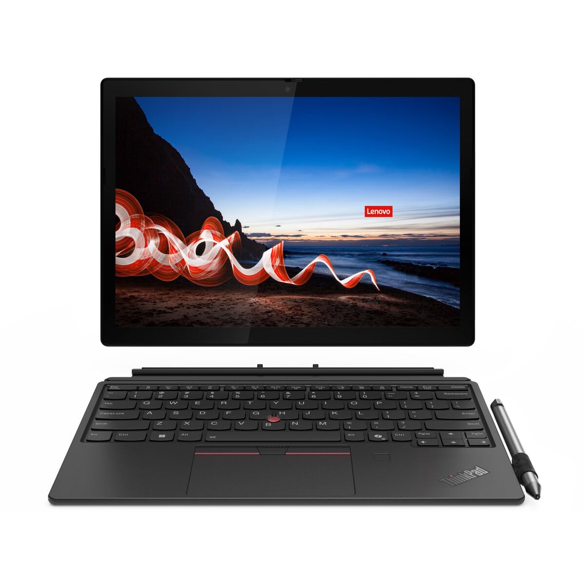 Lenovo Laptop X12 G2 12,3" 16 GB RAM 512 GB SSD QWERTY Español - Marca EAN: 0198153244119