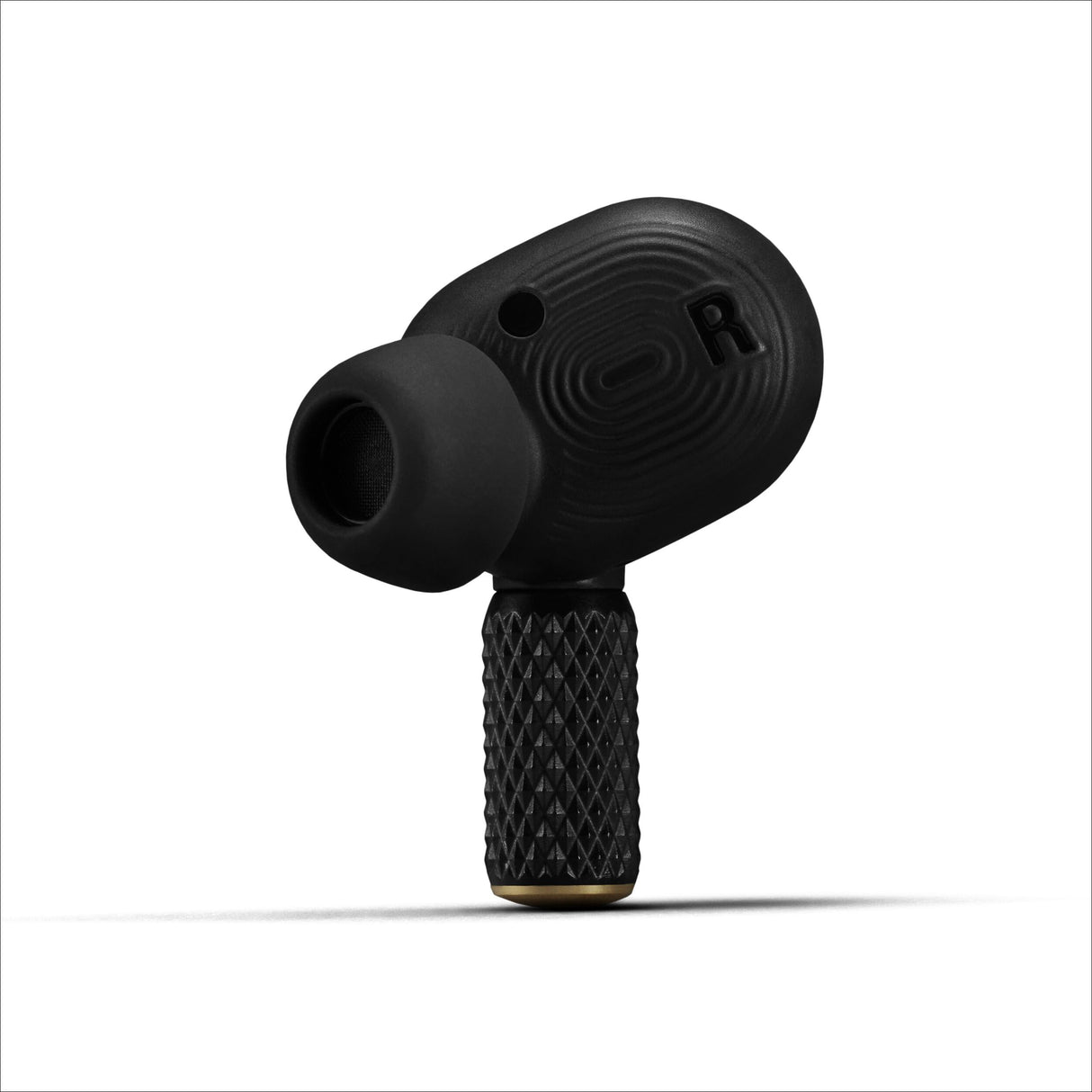 Marshall Motif II ANC - Audífonos Bluetooth inalámbricos con cancelación Activa de Ruido, 30 Horas de reproducción, Negro