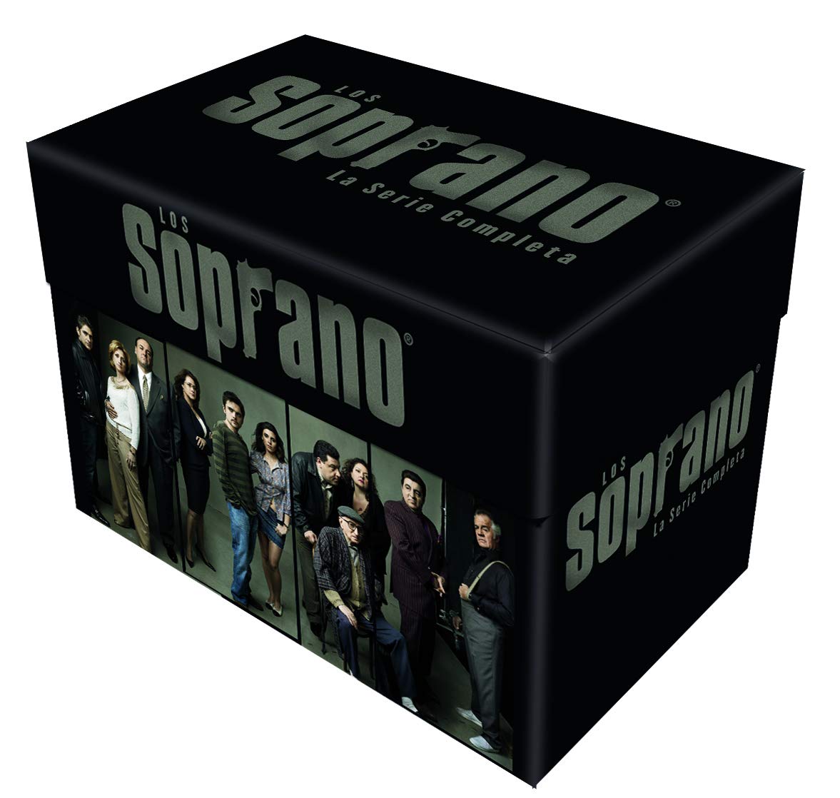 Los Soprano Coleccion Completa [DVD]