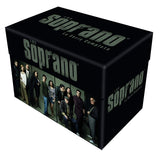 Los Soprano Coleccion Completa [DVD]