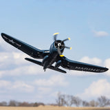 E-Flite F4U-4 Corsair 1.2m BNF Basic with AS3X and Safe Select