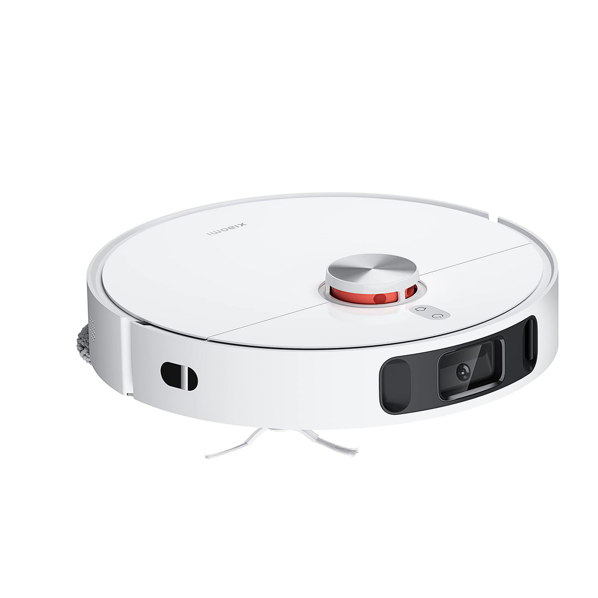 Xiaomi Robot Vacuum X10+ Blanco, Recolección automática de Polvo, succión hasta 4000Pa, Limpieza automática de fregonas, 2 Horas de autonomía, Cepillo Incluido [Exclusivo Amazon]