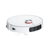 Xiaomi Robot Vacuum X10+ Blanco, Recolección automática de Polvo, succión hasta 4000Pa, Limpieza automática de fregonas, 2 Horas de autonomía, Cepillo Incluido [Exclusivo Amazon]