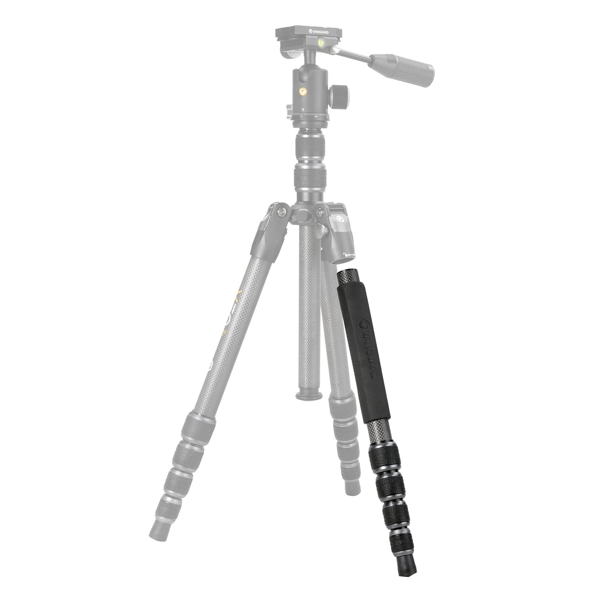 Vanguard Veo 3T 235ABP - Trípode Viaje Aluminio rótula Bola