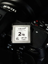 Exascend Element Pro CFexpress - Tarjeta de Memoria Tipo B de 2 TBGB