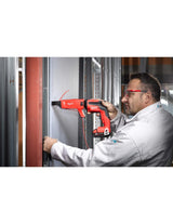 Milwaukee M18 FSGC-202X 4500RPM 18V Ión de litio Negro, Rojo atornillador inalámbrico - Destornillador (18 V, Ión de litio, 2 kg)