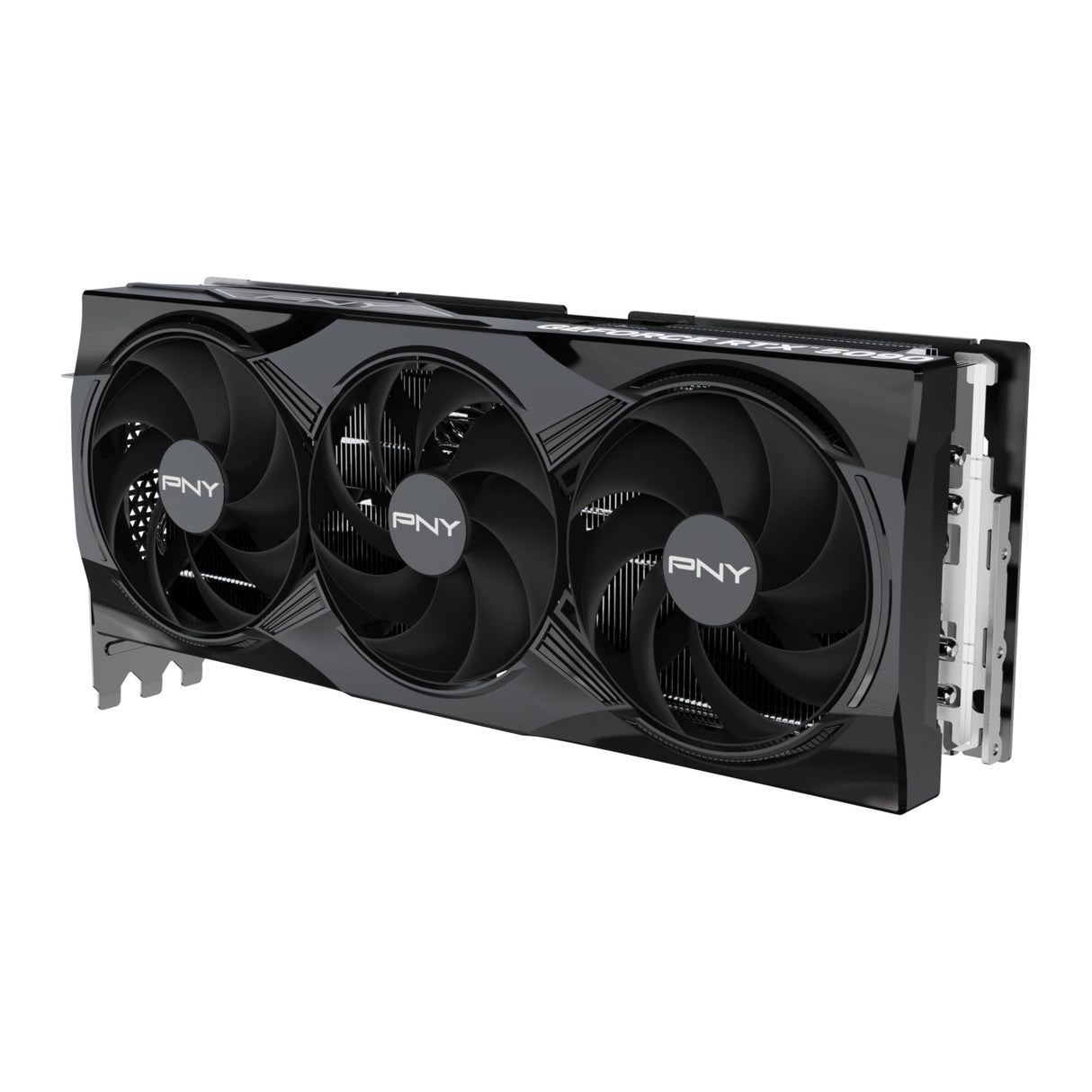 PNY Tarjeta Gráfica GeForce RTX™ 5090 32GB OC Triple Fan DLSS 4