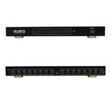 PNI HDMI Splitter 1.3 3D, 1 x 16 16 Puertos HDMI 1080p, Negro
