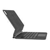 Belkin Pro Teclado con Funda para iPad 10 Generación 10.9 Pulgadas con Soporte Magnético, Control Multi-Gesture, Fijación del Lápiz Apple, QWERTZ, Teclas Multimedia, iPad Teclado para iPad 10.9"