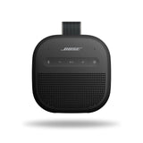 Bose Novedad SoundLink Micro (2.ª generación) Altavoz Bluetooth portátil, Altavoz para Exterior inalámbrico, hasta 12 h de autonomía, Resistente al Agua y al Polvo, Negro