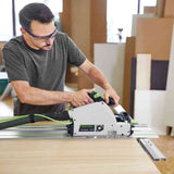 Festool Sierra de incisión con función de pre-corte TSV 60 KEBQ-Plus-FS