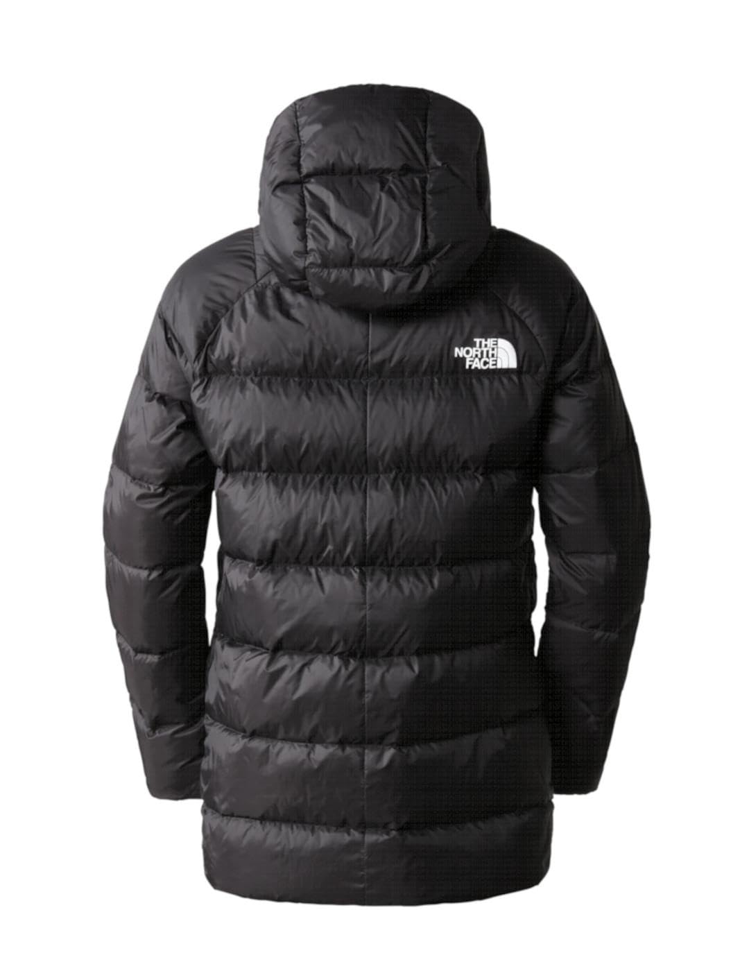 The North Face NF0A7Z9R4H01 W HYALITE DOWN PARKA - EU Jacket Mujer TNF Black-NPF Tamaño M