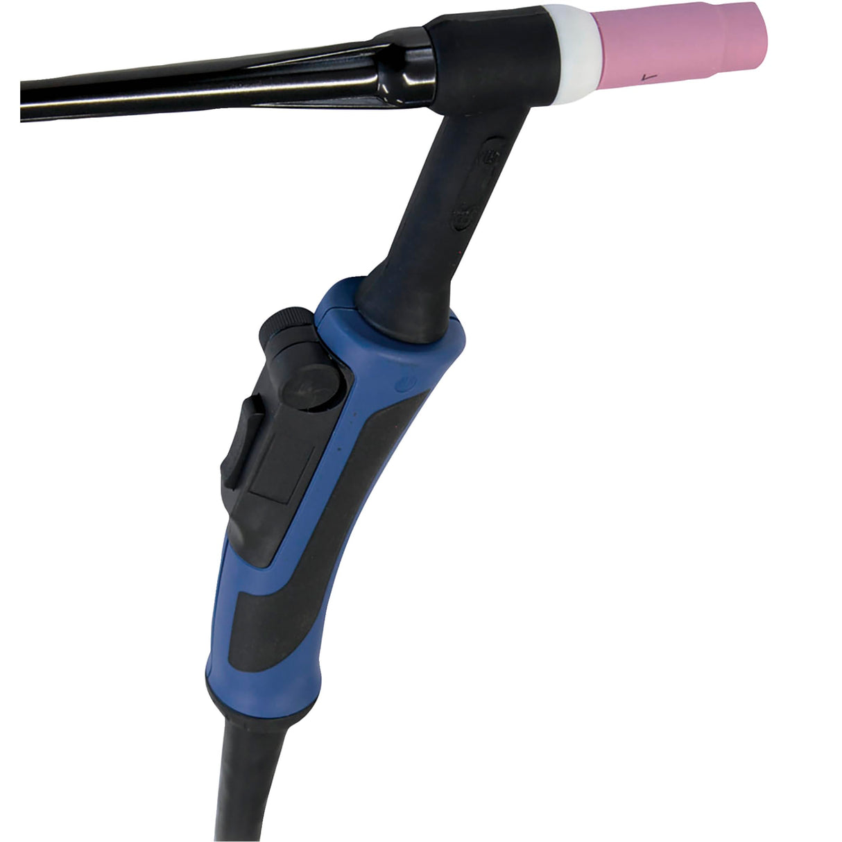 Quemador TIG GRIP SR 26 P – 4 m – Conector Ø 35/50 mm² (DIN)