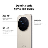 vivo X300 Pro 5G 16GB+512GB Cámara 200MP ZEISS Kit Foto, Pantalla 6.78"