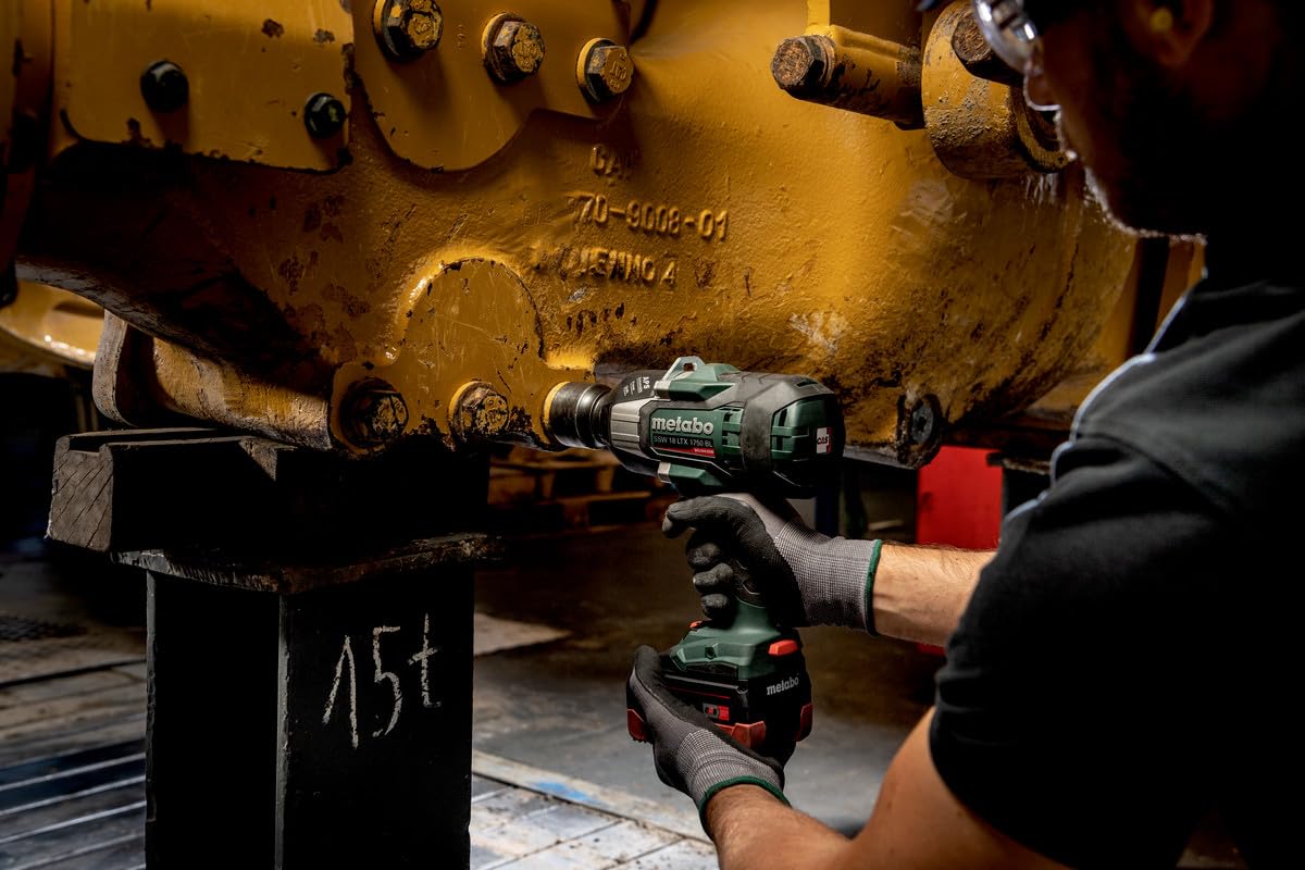 METABO 602402840 Atornillador impacto (batería)