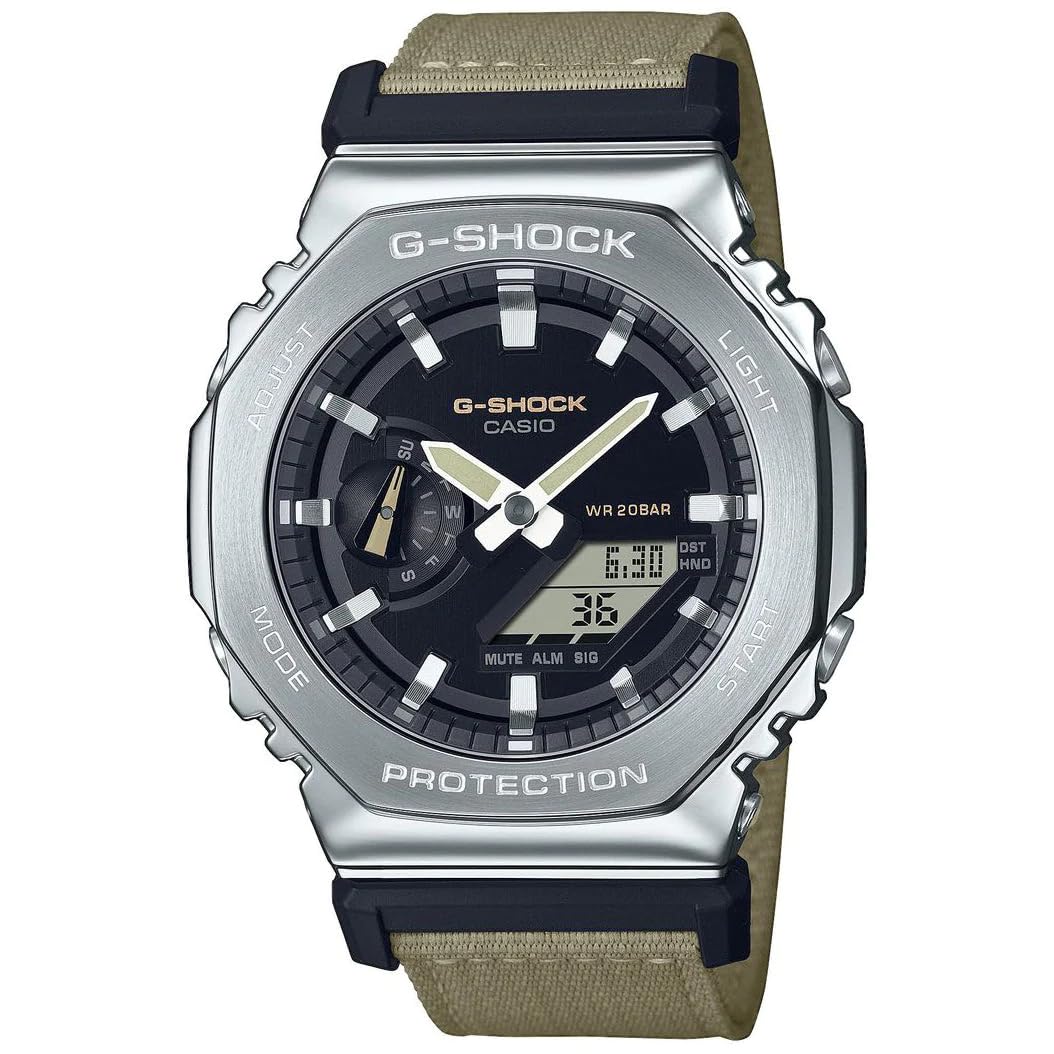 CASIO Analógico GM-2100C-5AER