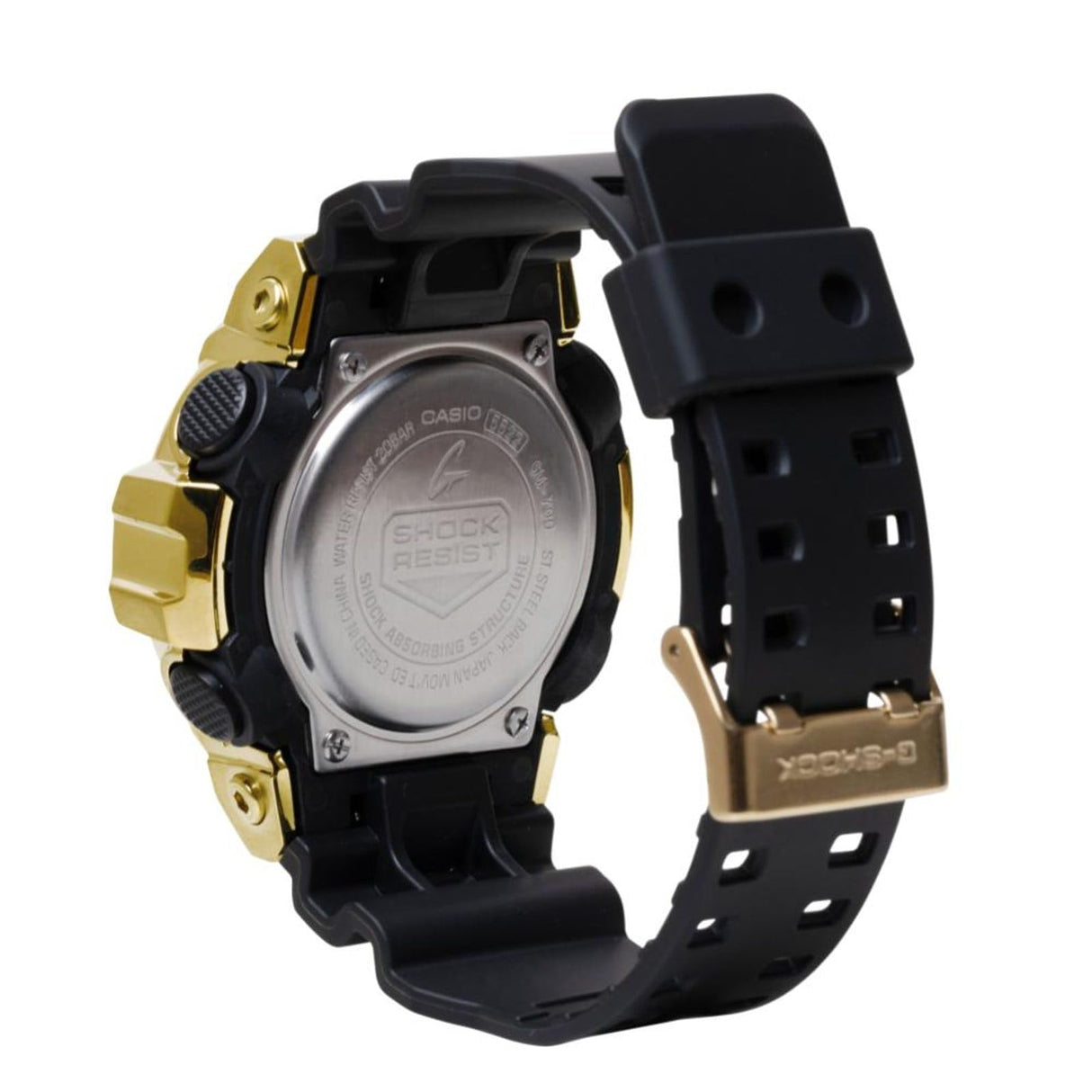 Casio Reloj de Vestir GM-700G-9AER