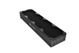 Thermaltake Pacific CL480 - Radiador de cobre de alto rendimiento 480 mm, color negro