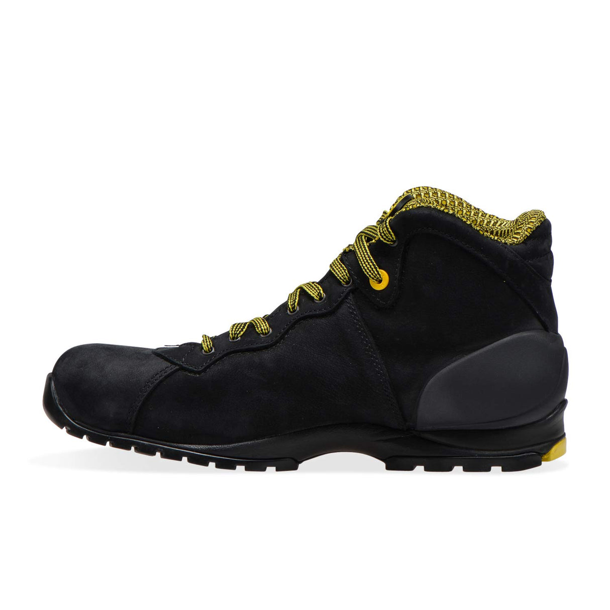 Utility Diadora BEAT DA2 MID S3 HRO SRC, Unisex Adulto, NEGRO, 41 EU