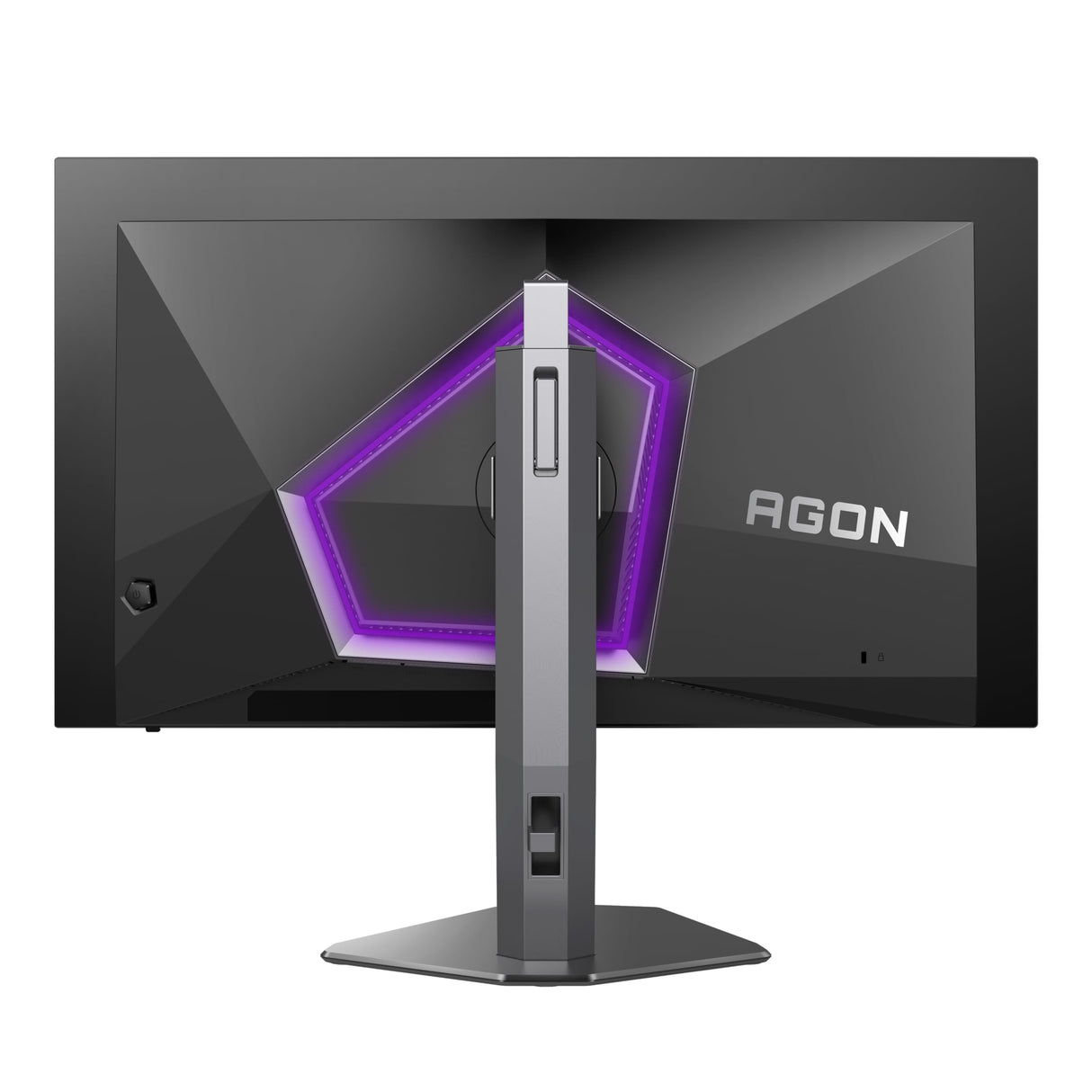 AOC Agon Pro AG276UZD - Monitor gaming QD OLED de 27 pulgadas, 240 Hz, 0,03 ms, FreeSync Prem.Pro, compatibilidad con G-Sync, Ajuste de altura, HDR400 (3840 x 2160, 2 HDMI, DisplayPort, USB Hub) Negro