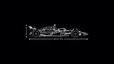 LEGO Technic Mercedes-AMG F1 W14 E Performance Maqueta de Construcción de Coche de Carreras a Escala, Regalo de Cumpleaños para Hombres y Mujeres, Decoración para el Hogar o la Oficina 42171