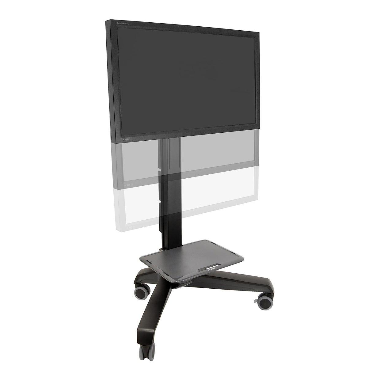 Ergotron 24-191-085 - Soporte para equipo multimedia, negro