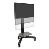 Ergotron 24-191-085 - Soporte para equipo multimedia, negro