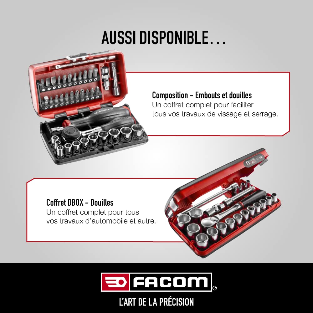 Facom A.402 - DESTORNILLADOR APRIETE CONTROLADO