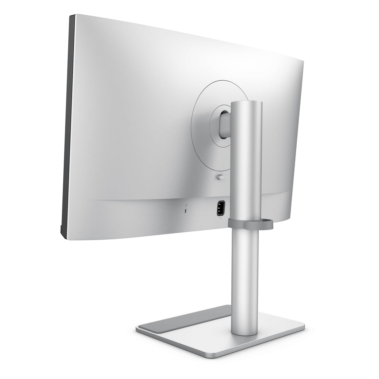 BenQ MA270S 27" 5K 5120x2880 Monitor Nano Gloss para Creadores Mac, Thunderbolt 4 96W/15W, Color Mac, Daisy Chain, KVM, Control de Brillo y Volumen, Ajuste de Altura e inclinación, Gama P3