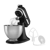 KitchenAid 5K45SSEOB ROBOT DE COCINA DE 4,3 L CLASSIC Negro onix
