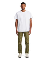 G-STAR Hombres Rovic Zip 3D Regular Tapered Pants, Verde Vintage Dust Dark Olive D02190-e172-h516, 34W / 34L