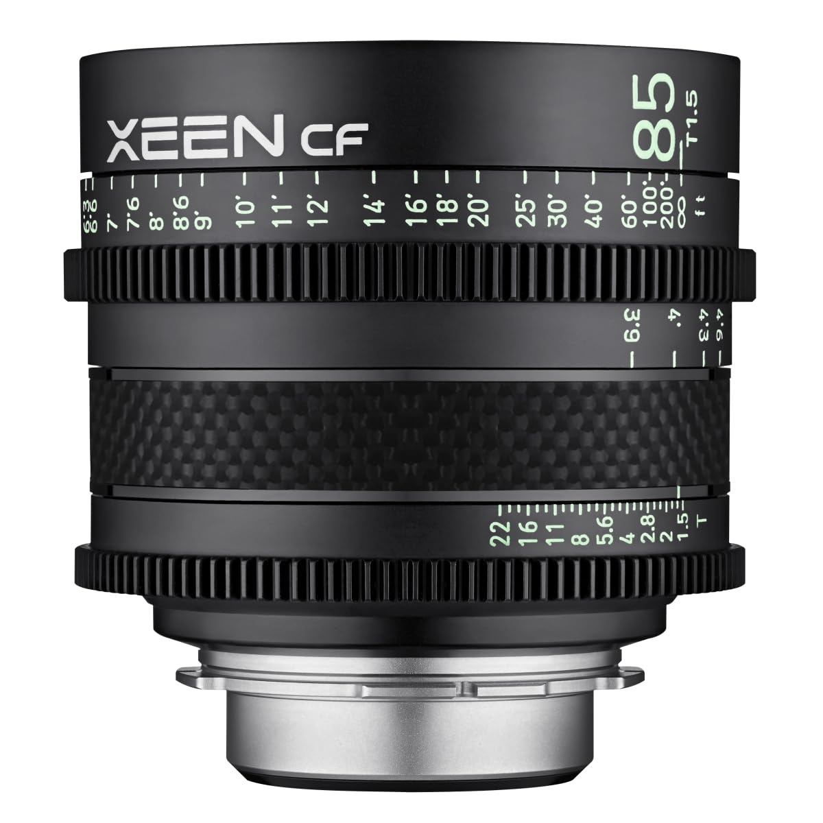 Samyang XEEN - Objetivo (CF 85 mm, T1.5 FF, Cine SONY E)