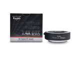 Kenko HD Pro 1.4 DGX - Multiplicador para Objetivo, Color Negro