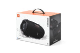 JBL Xtreme 4, altavoz bluetooth portátil con sonido JBL Pro, resistente al agua IP67, correa para el hombro, negro, Enchufe EU (tipo C)