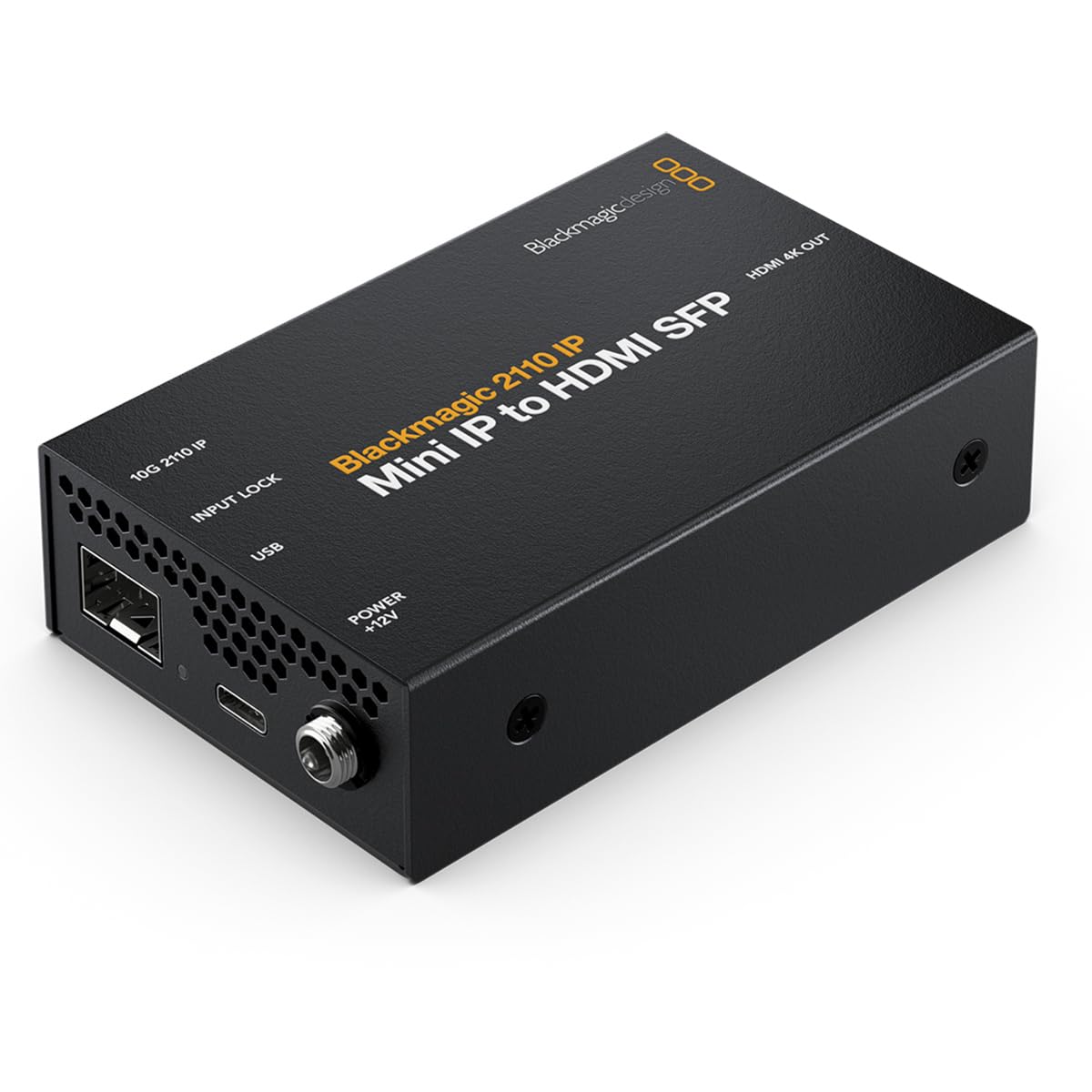 Blackmagic Design 2110 IP Mini IP to HDMI SFP (BM-CONVNVIPE/IP/HDMISFP)