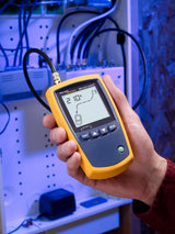 Fluke networks ms2-100 microscanner2 cable verifier.
