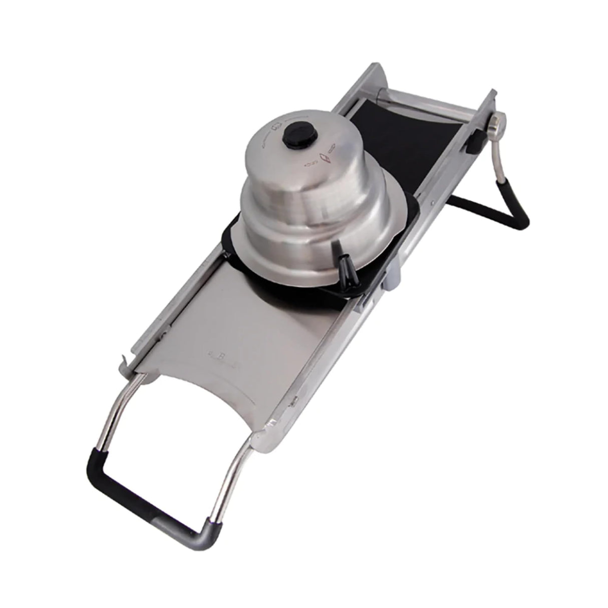 De Buyer, MANDOLINE REVOLUTION MASTER,39,5 x 19,5 x 14 cm-2012.41